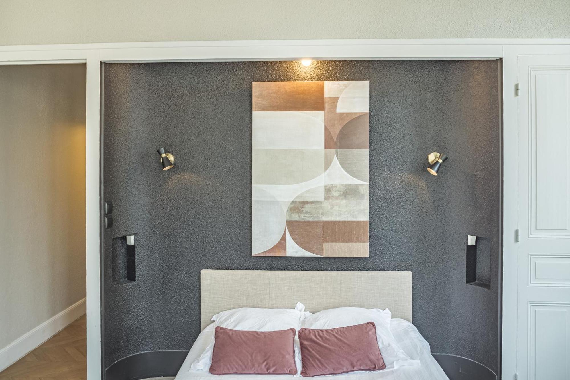 Zola Home - Votre Elegante Echappee Au Coeur De Труа Екстер'єр фото