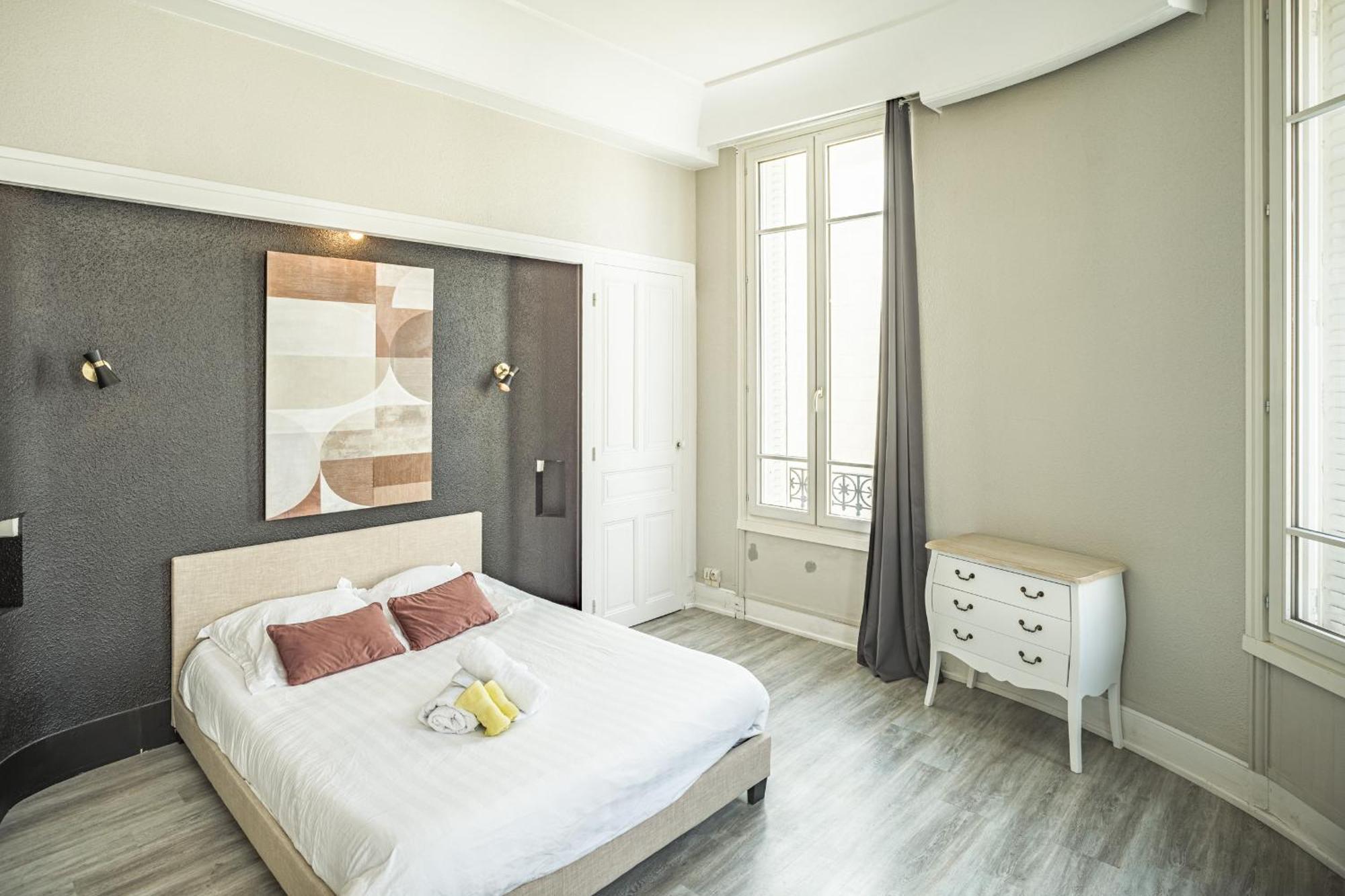 Zola Home - Votre Elegante Echappee Au Coeur De Труа Екстер'єр фото