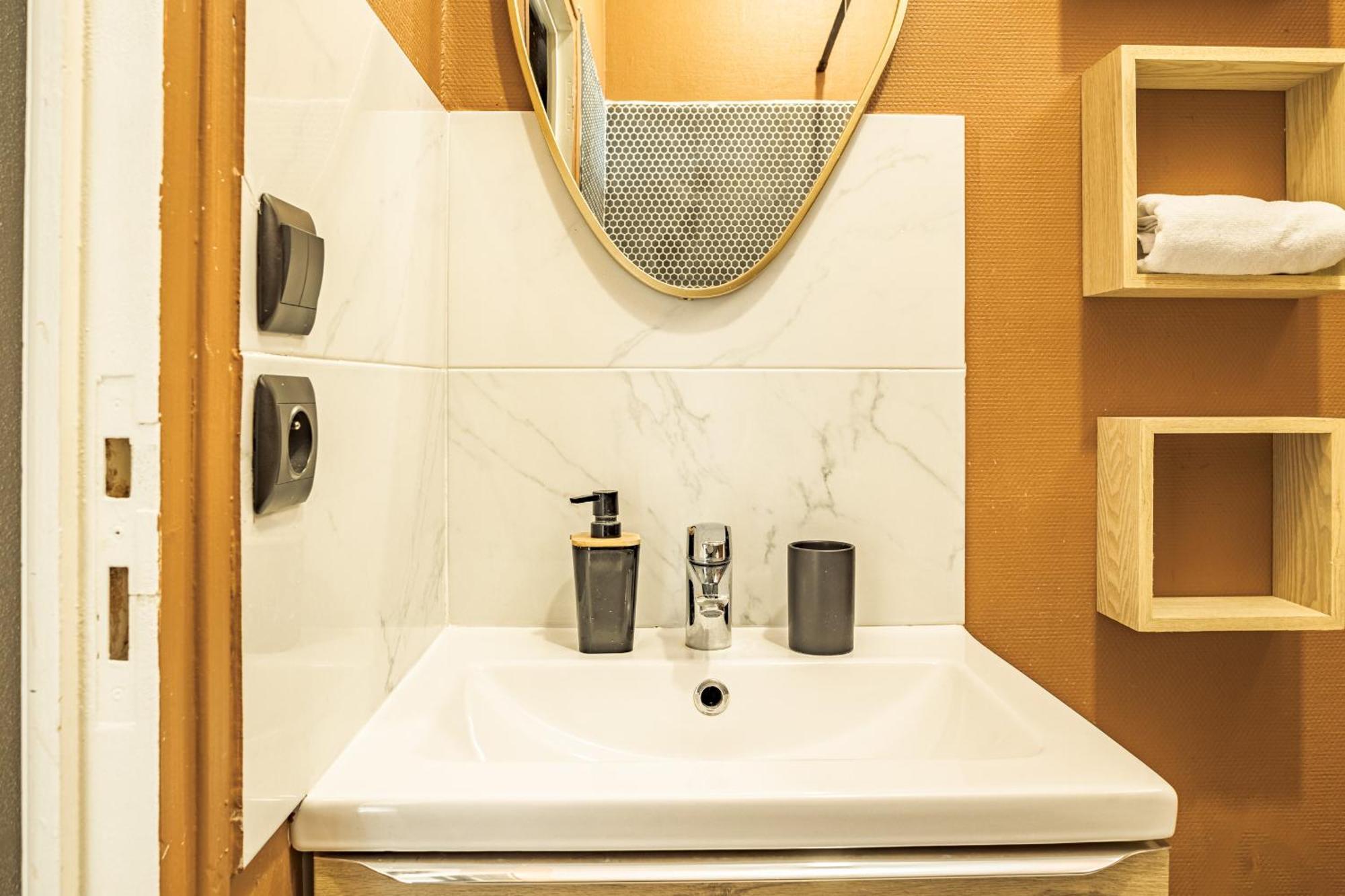 Zola Home - Votre Elegante Echappee Au Coeur De Труа Екстер'єр фото