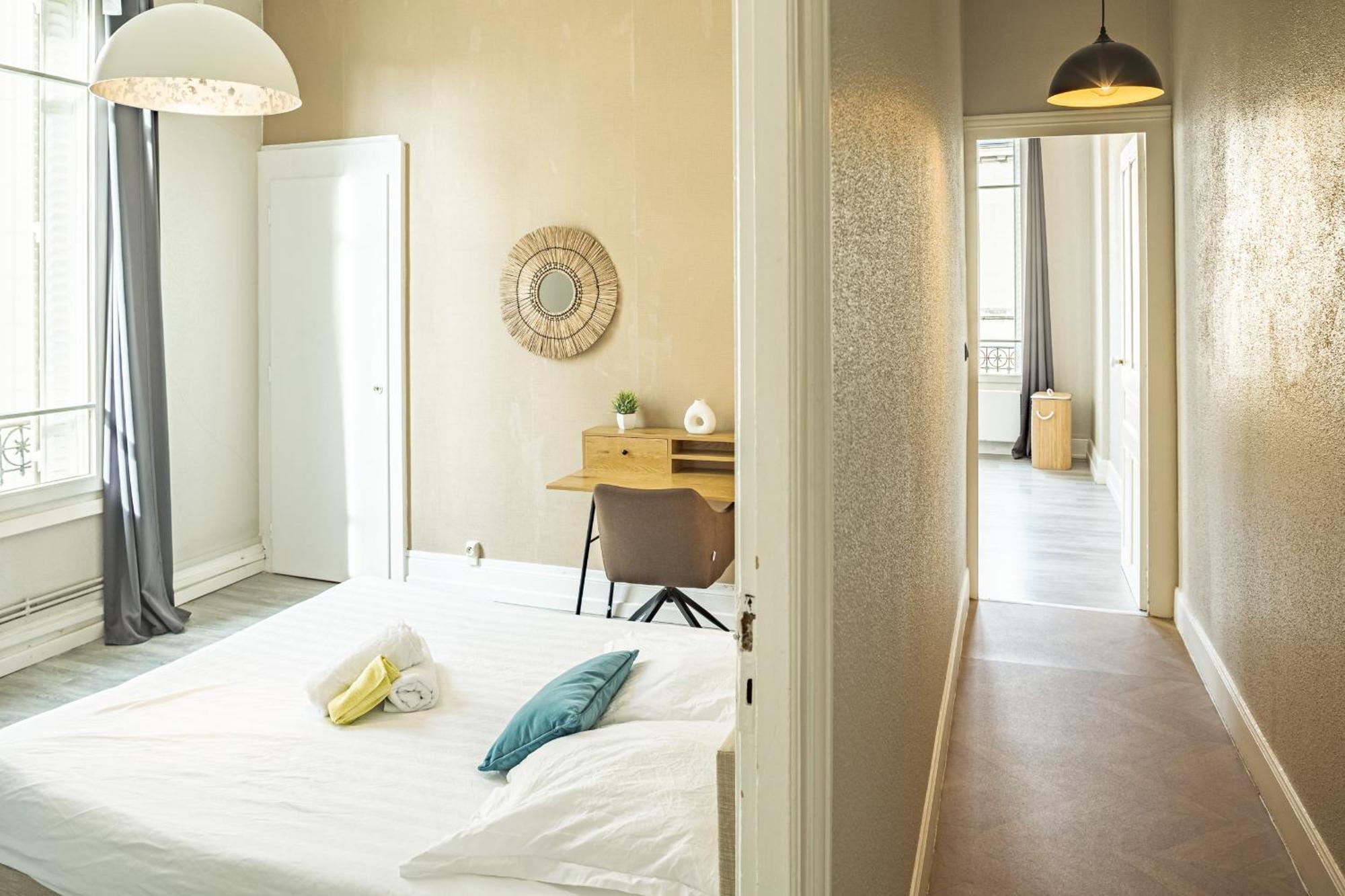Zola Home - Votre Elegante Echappee Au Coeur De Труа Екстер'єр фото