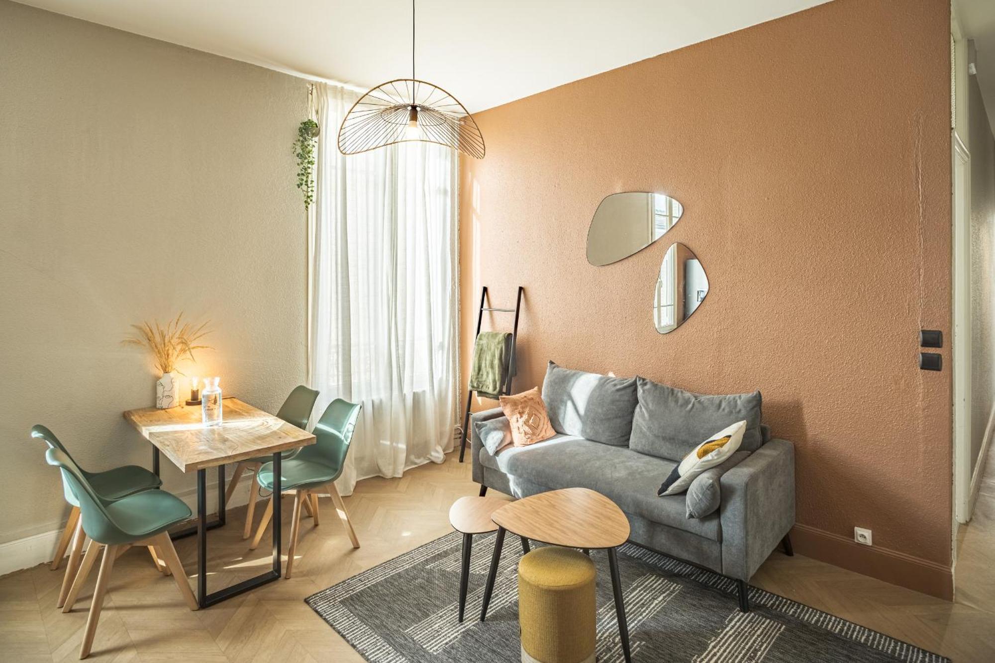 Zola Home - Votre Elegante Echappee Au Coeur De Труа Екстер'єр фото